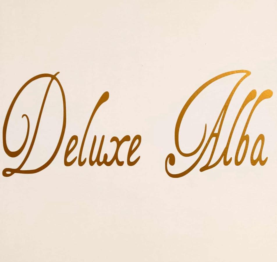 ロコロトンドDeluxe Albaアパートメント エクステリア 写真